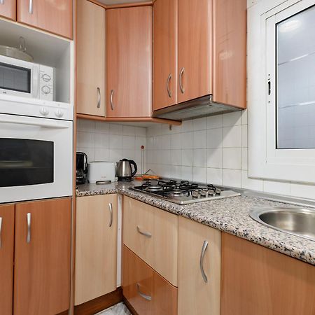 Besos - Bright Apartment Close To Congress & Port Sant Adria de Besos Dış mekan fotoğraf