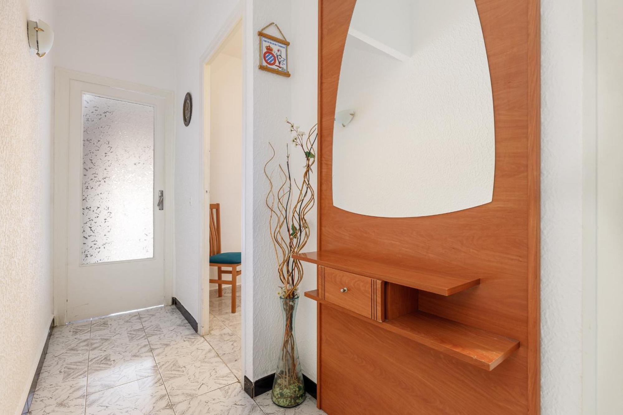 Besos - Bright Apartment Close To Congress & Port Sant Adria de Besos Dış mekan fotoğraf