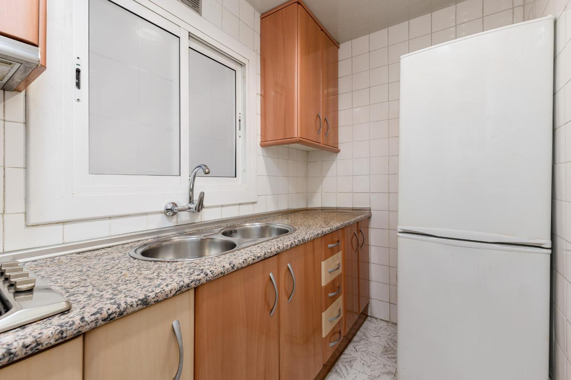 Besos - Bright Apartment Close To Congress & Port Sant Adria de Besos Dış mekan fotoğraf