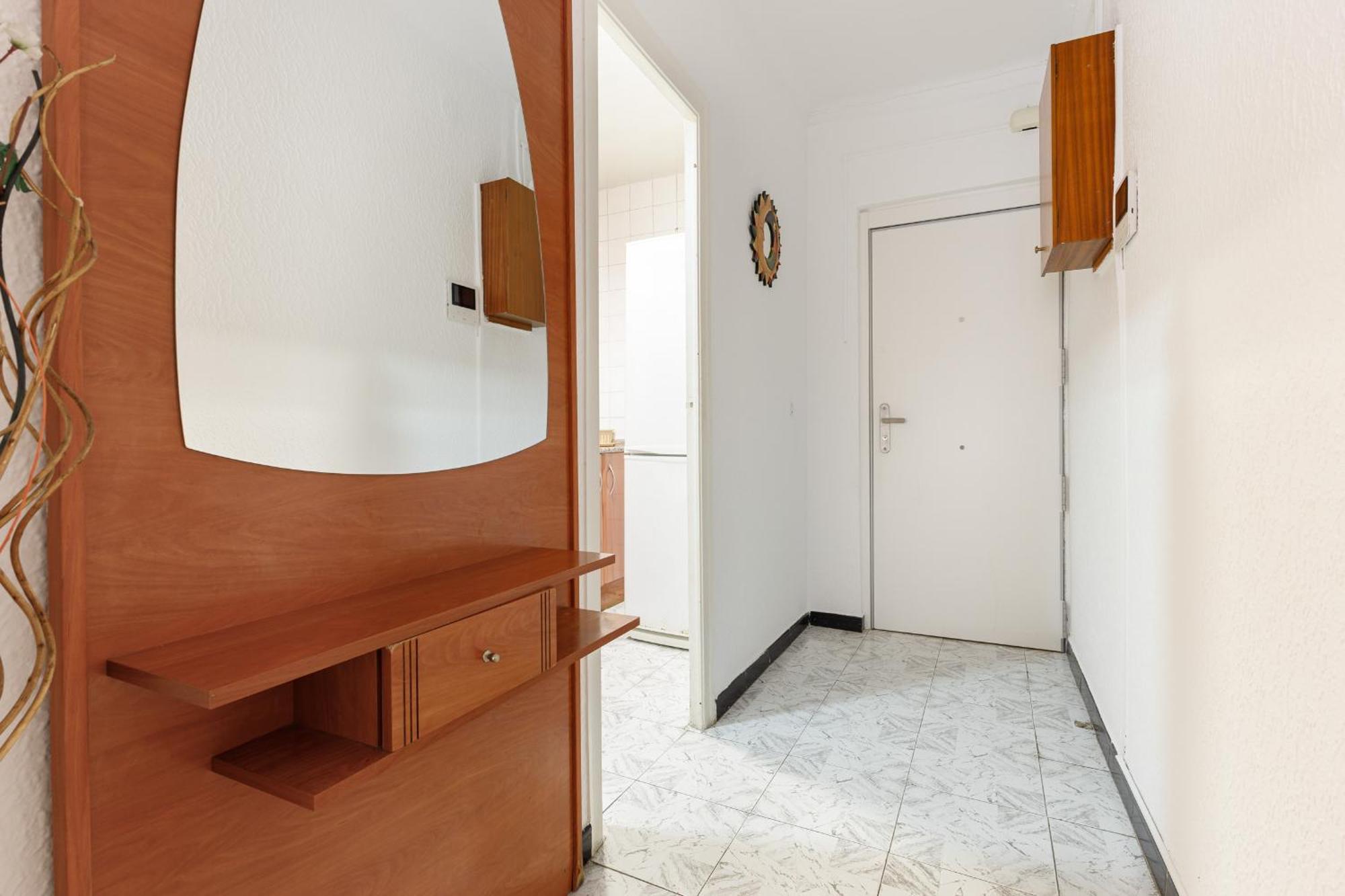 Besos - Bright Apartment Close To Congress & Port Sant Adria de Besos Dış mekan fotoğraf