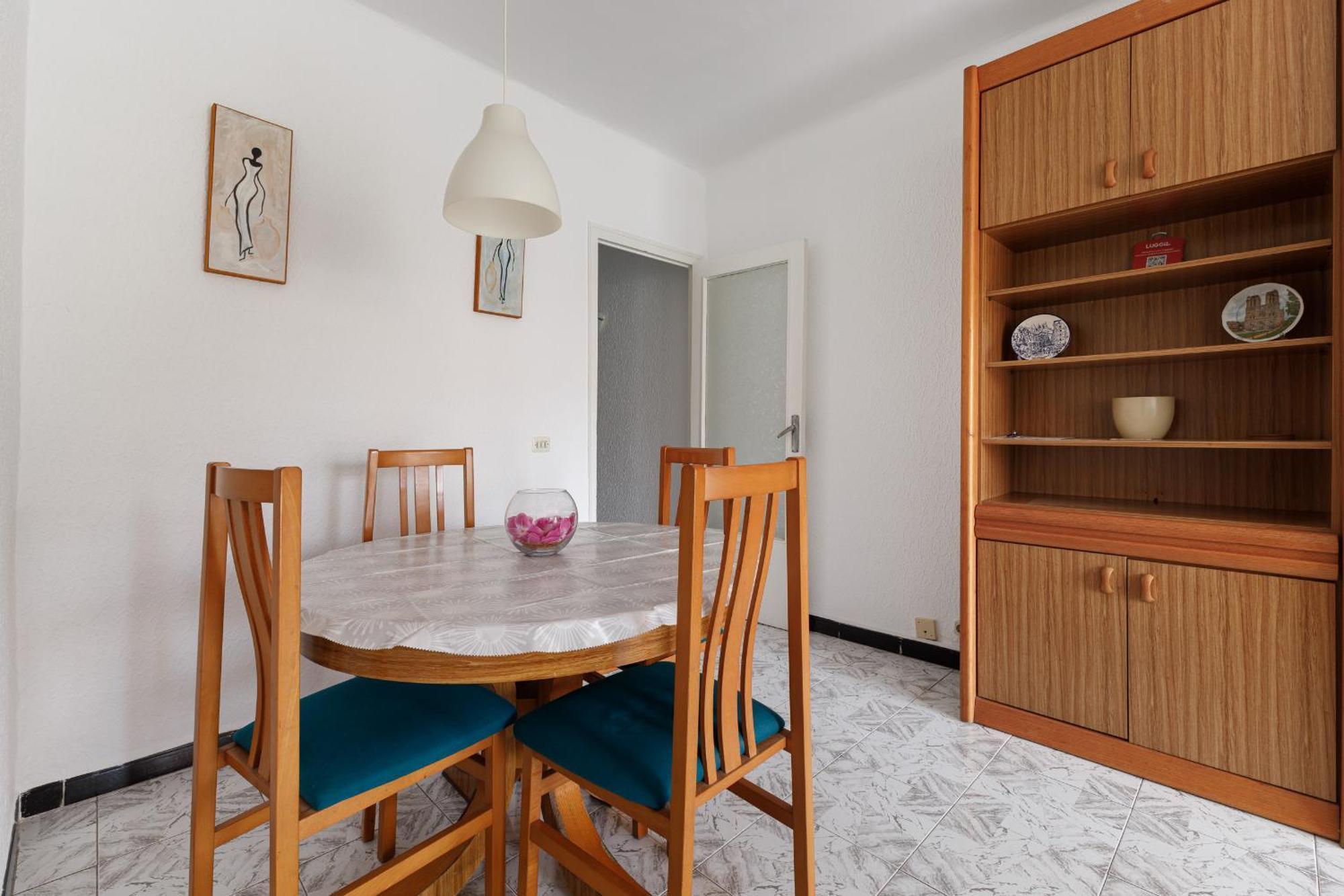Besos - Bright Apartment Close To Congress & Port Sant Adria de Besos Dış mekan fotoğraf